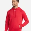 126806_oms_fl Men's Rival Fleece Hooded Sweatshirt - 1379757