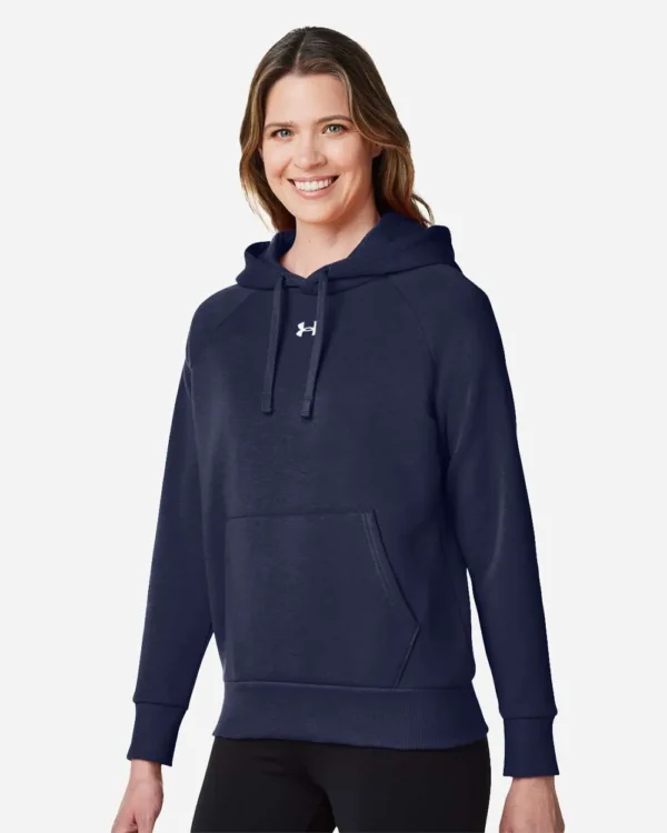 Women's Rival Fleece Hooded Sweatshirt - 1379500