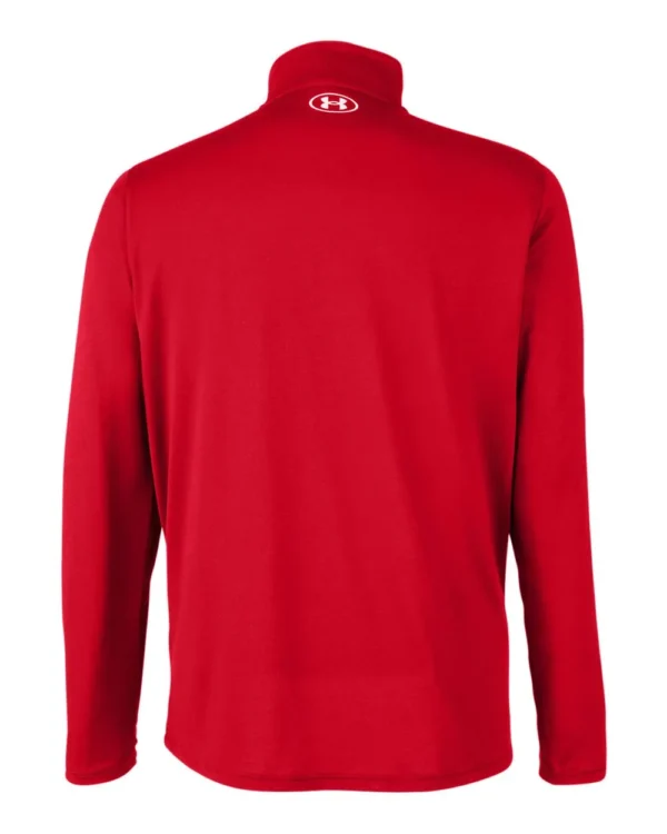126888_b_fl Men's Team Tech™ Quarter-Zip Pullover - 1376844