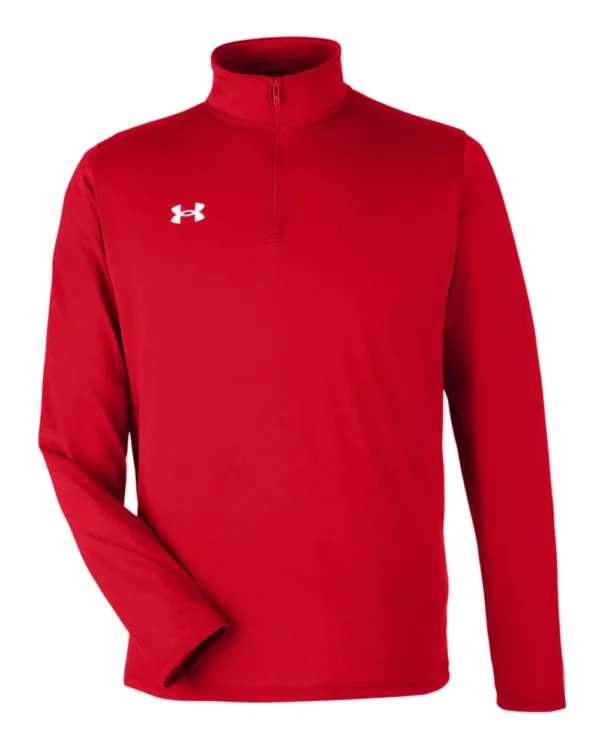126888_f_fl Men's Team Tech™ Quarter-Zip Pullover - 1376844