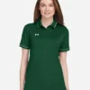 Women's Tipped Teams Performance Polo - 1376905