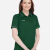 Women's Tipped Teams Performance Polo - 1376905