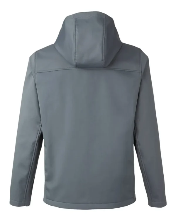 127064_b_fl Men's ColdGear® Infrared Shield 2.0 Hooded Jacket - 1371587