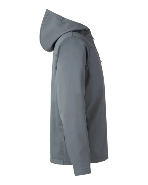 127064_d_fl Men's ColdGear® Infrared Shield 2.0 Hooded Jacket - 1371587