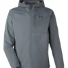127064_f_fl Men's ColdGear® Infrared Shield 2.0 Hooded Jacket - 1371587