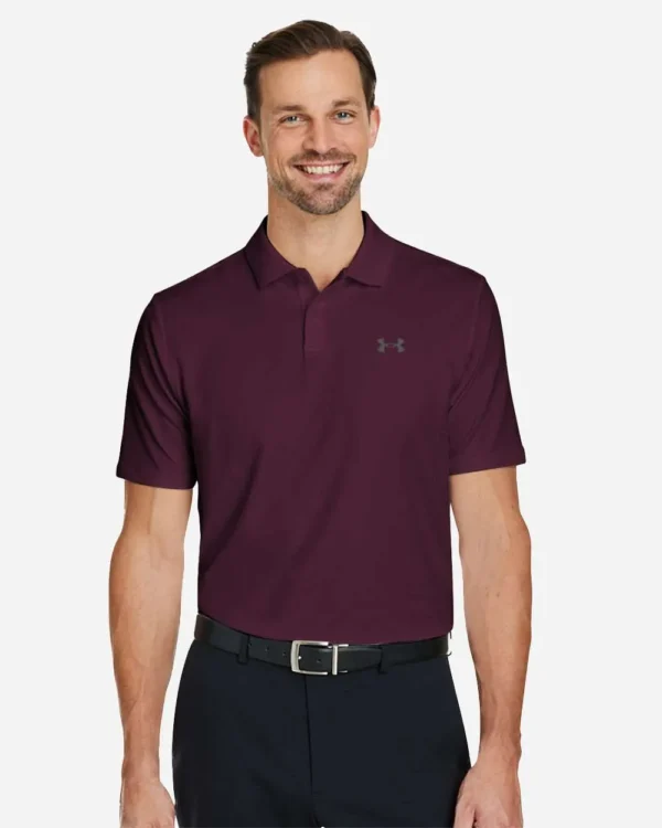 127161_omf_fl Men's Performance 3.0 Golf Polo - 1377374