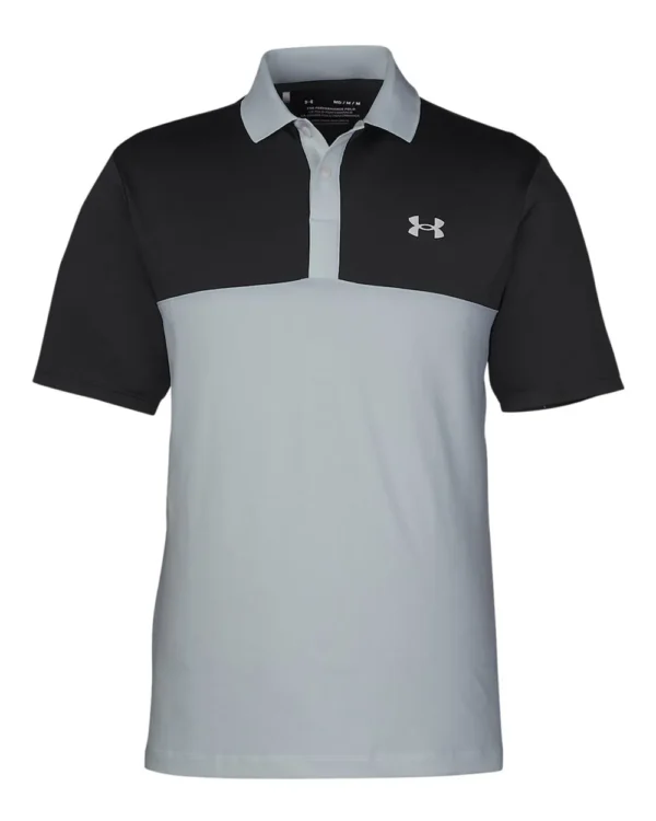 Men's Performance 3.0 Colorblock Polo - 1377375