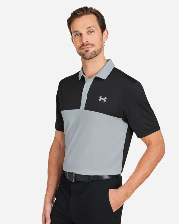 Men's Performance 3.0 Colorblock Polo - 1377375