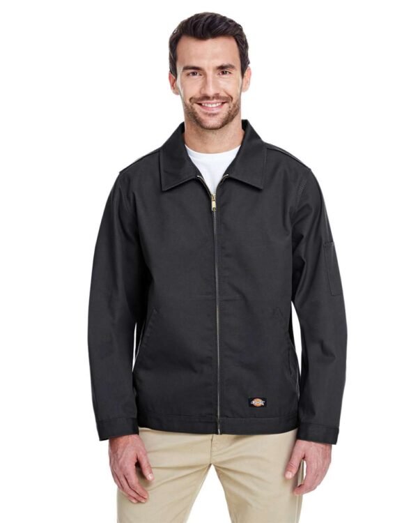 Unlined Eisenhower Jacket - JT75