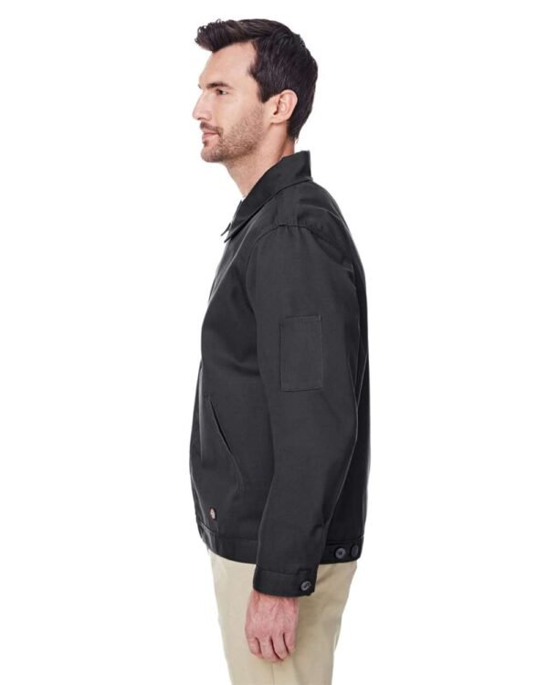 Unlined Eisenhower Jacket - JT75