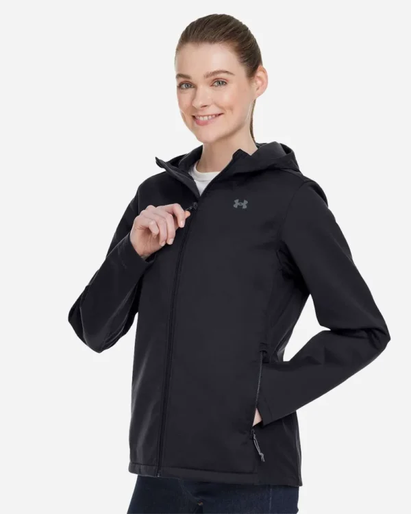 Women's ColdGear® Infared Shield 2.0 Hooded Jacket - 1371595