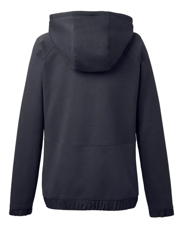 Women's Hustle Full-Zip Hooded Sweatshirt - 1351229