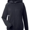 Women's Hustle Full-Zip Hooded Sweatshirt - 1351229