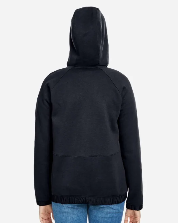 Women's Hustle Full-Zip Hooded Sweatshirt - 1351229