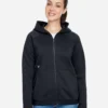 Women's Hustle Full-Zip Hooded Sweatshirt - 1351229
