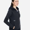 Women's Hustle Full-Zip Hooded Sweatshirt - 1351229
