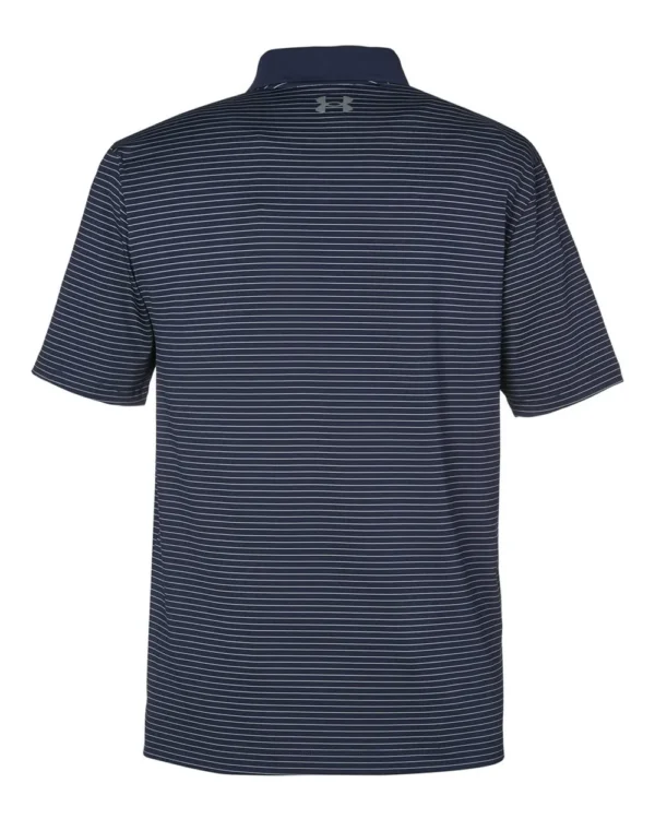 Men's 3.0 Striped Perf Polo - 1377376