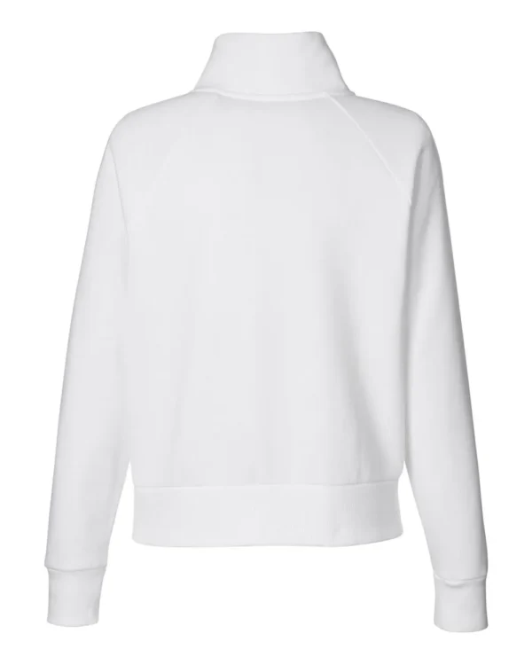 127569_b_fl Women's Rival Fleece Quarter-Zip Pullover - 1379492