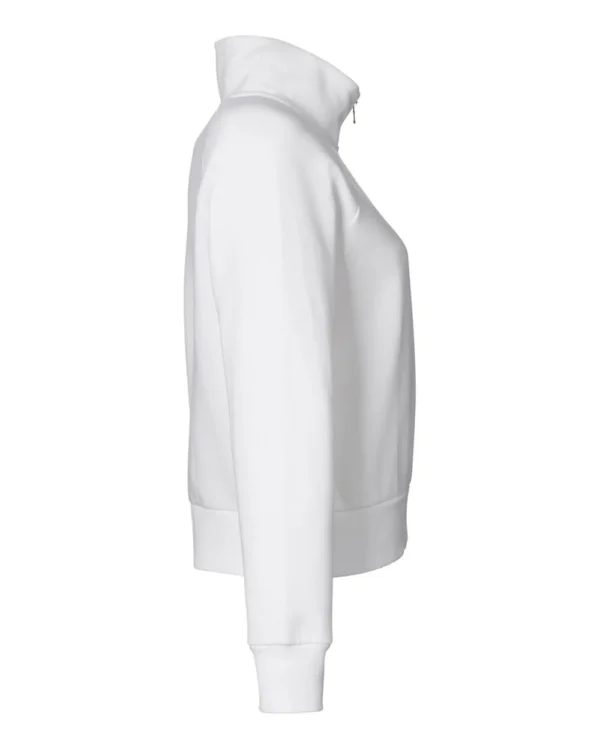 127569_d_fl Women's Rival Fleece Quarter-Zip Pullover - 1379492