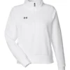 127569_f_fl Women's Rival Fleece Quarter-Zip Pullover - 1379492