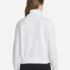 127569_omb_fl Women's Rival Fleece Quarter-Zip Pullover - 1379492