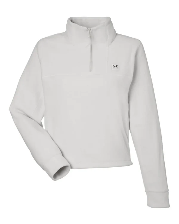 127580_f_fl Women's Expanse Fleece Half-Zip - 1387024