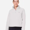 127580_omf_fl Women's Expanse Fleece Half-Zip - 1387024