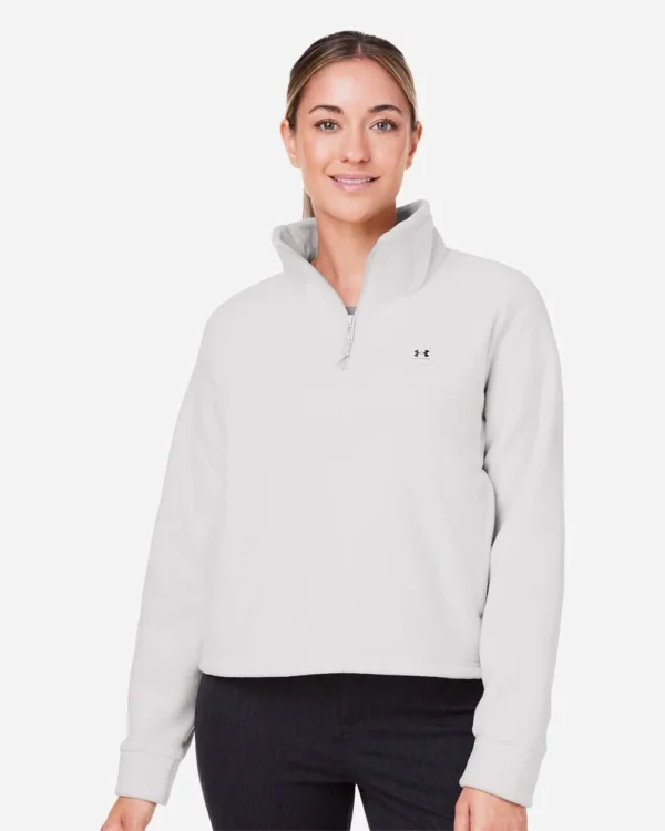 127580_omf_fl Women's Expanse Fleece Half-Zip - 1387024