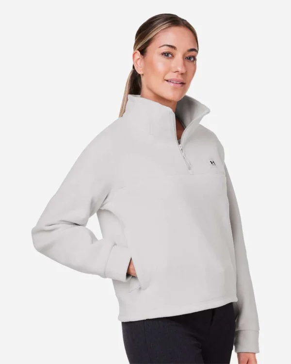 127580_oms_fl Women's Expanse Fleece Half-Zip - 1387024