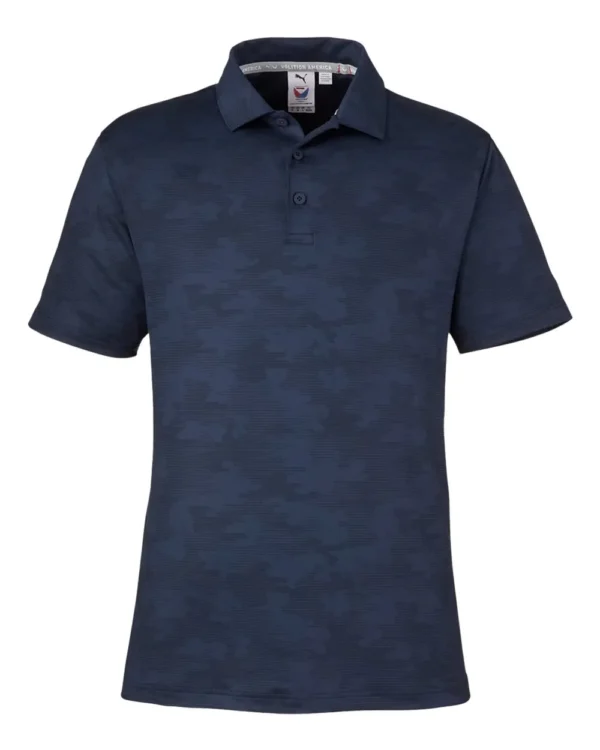 Men's Volition Camo Cover Polo - 537471