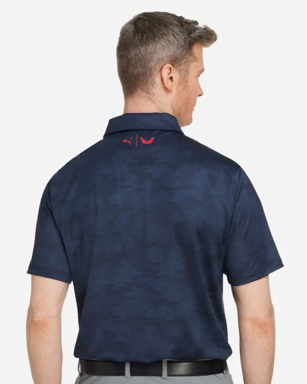 Men's Volition Camo Cover Polo - 537471