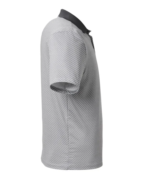 128967_d_fl Men's 3.0 Printed Performance Polo - 1377377