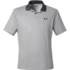 128967_f_fl Men's 3.0 Printed Performance Polo - 1377377