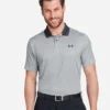 128967_omf_fl Men's 3.0 Printed Performance Polo - 1377377