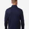 129188_omb_fl Men's Storm Sweater Fleece Quarter-Zip Pullover - 1383256