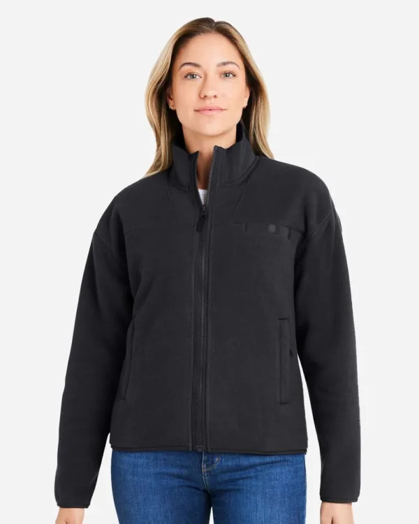 130086_omf_fl Women's Charley Fleece Full-Zip - 626904