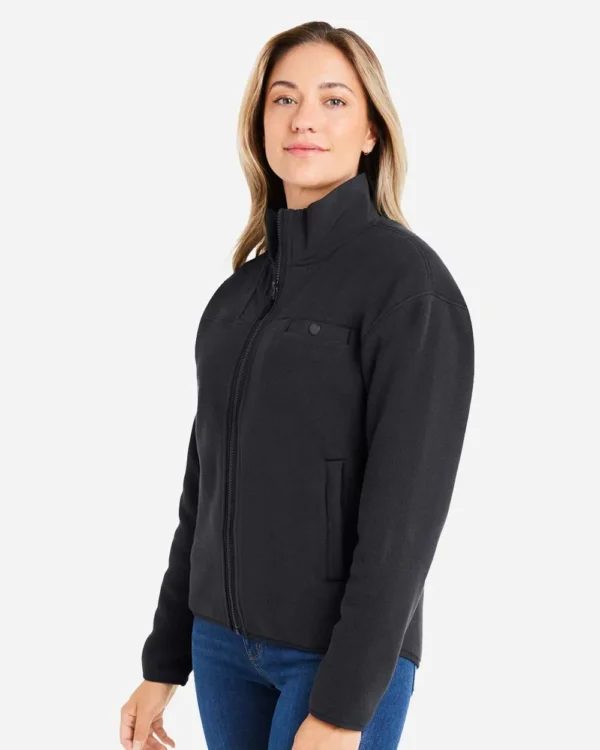 130086_oms_fl Women's Charley Fleece Full-Zip - 626904