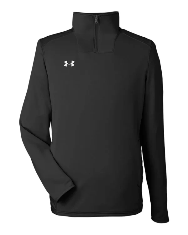 Men's Command Quarter-Zip Pullover - 1360712