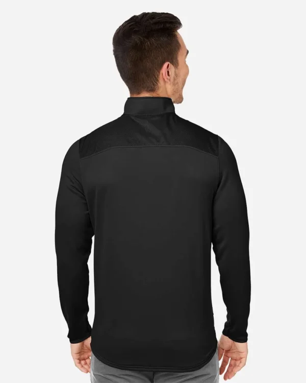Men's Command Quarter-Zip Pullover - 1360712