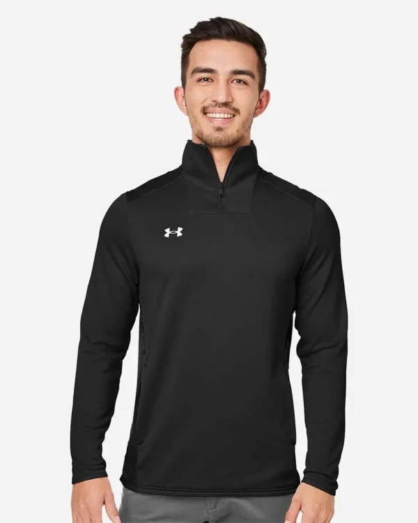 Men's Command Quarter-Zip Pullover - 1360712