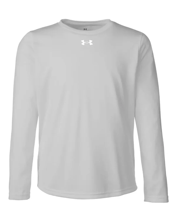 134784_f_fl Youth Tech™ Team Long Sleeve T-Shirt - 1377488