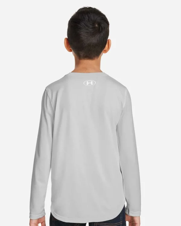 134784_omb_fl Youth Tech™ Team Long Sleeve T-Shirt - 1377488