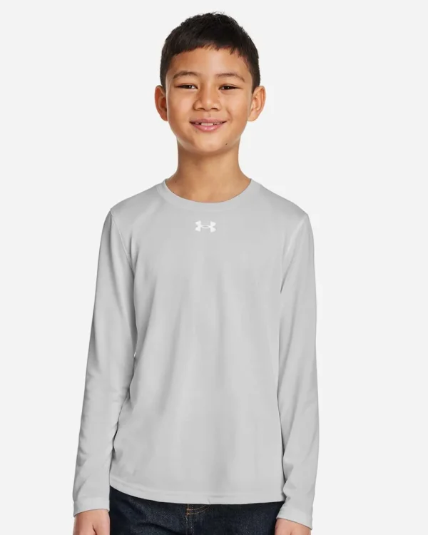 134784_omf_fl Youth Tech™ Team Long Sleeve T-Shirt - 1377488
