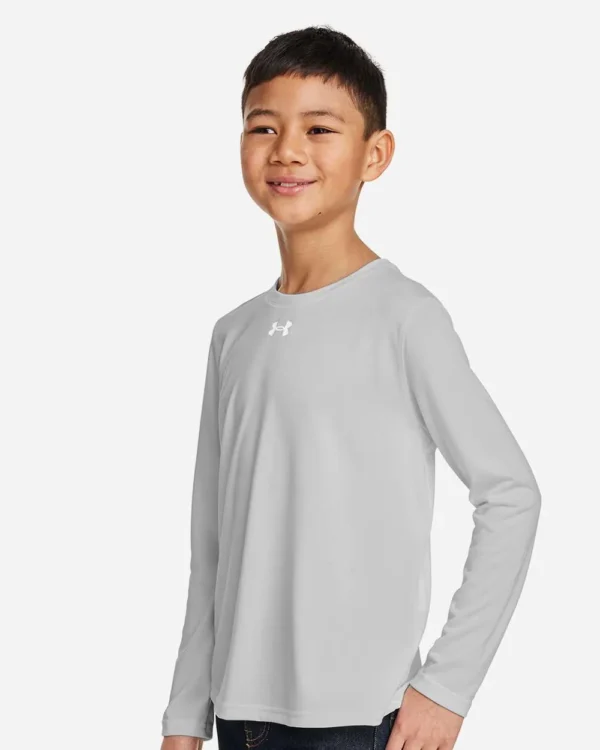 134784_oms_fl Youth Tech™ Team Long Sleeve T-Shirt - 1377488