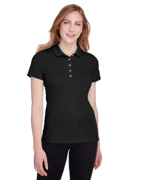 13876_fl Women's Fusion Polo - 596921