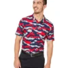Men's Mattr Volition Flanked Polo - 599434
