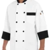 Garnish Chef Coat - KT74