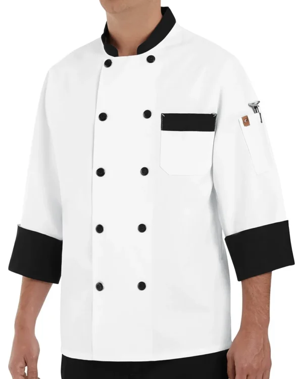 Garnish Chef Coat - KT74