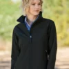Women's Soft Shell Jacket - W6500
