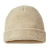 Waffle Cuffed Beanie - 146R